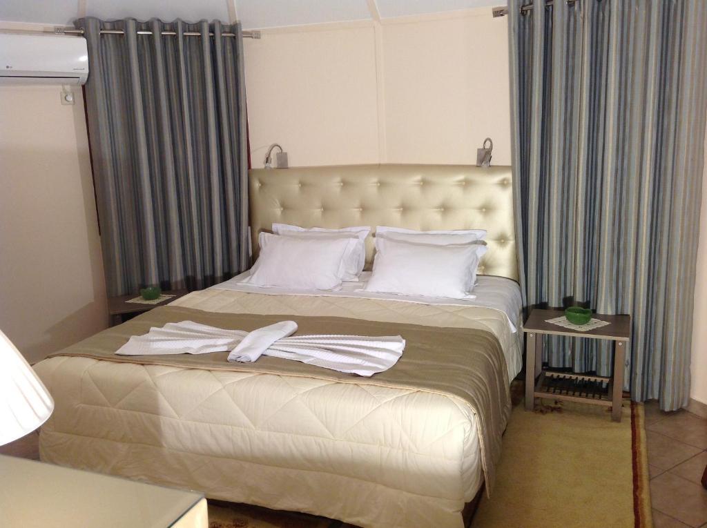 דלפי Chrissa Camping Rooms & Bungalows חדר תמונה
